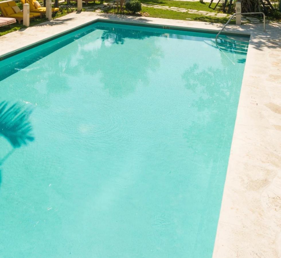Luxury Private Beach Water-Side Ocean Baby Escape!! Apartment Pompano Beach Bagian luar foto